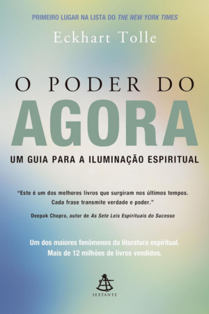 Livro O Poder do Agora